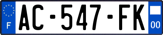 AC-547-FK