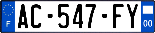 AC-547-FY