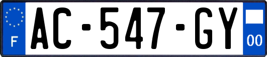 AC-547-GY