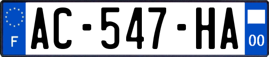 AC-547-HA