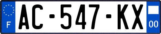 AC-547-KX