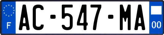 AC-547-MA