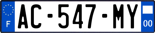 AC-547-MY