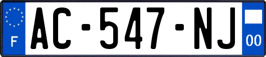 AC-547-NJ