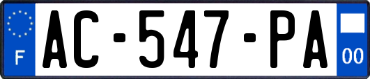AC-547-PA