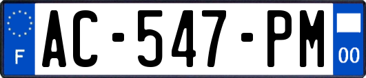 AC-547-PM