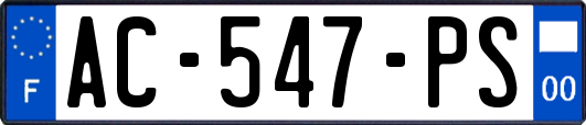 AC-547-PS