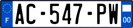 AC-547-PW