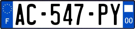 AC-547-PY