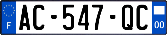 AC-547-QC