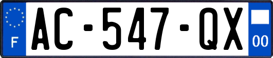 AC-547-QX
