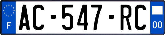 AC-547-RC