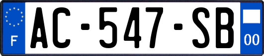 AC-547-SB