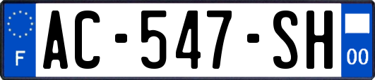 AC-547-SH