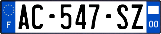 AC-547-SZ
