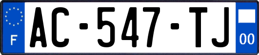 AC-547-TJ