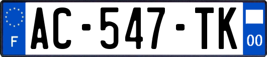 AC-547-TK