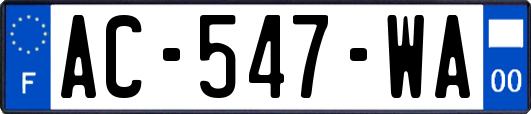 AC-547-WA