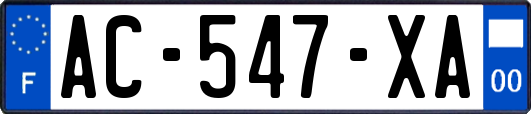 AC-547-XA