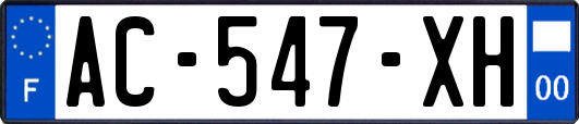AC-547-XH