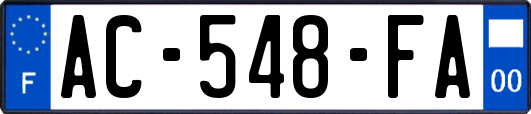 AC-548-FA
