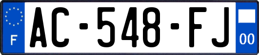 AC-548-FJ