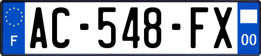 AC-548-FX