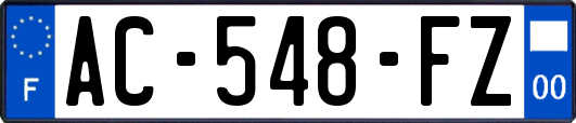 AC-548-FZ