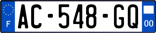 AC-548-GQ