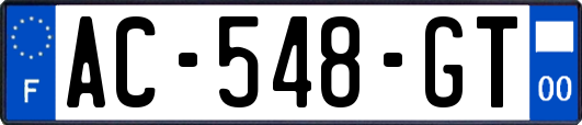 AC-548-GT