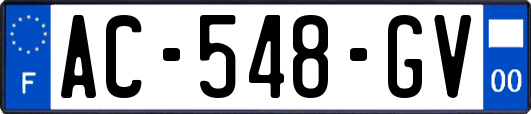 AC-548-GV