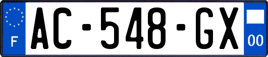 AC-548-GX