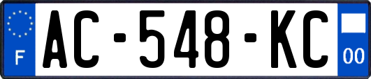 AC-548-KC
