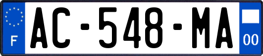 AC-548-MA