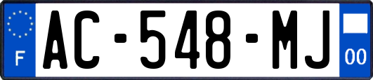 AC-548-MJ