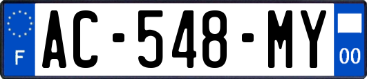 AC-548-MY