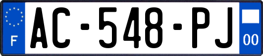 AC-548-PJ