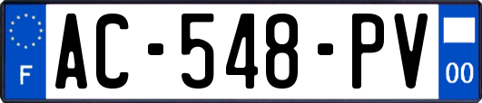 AC-548-PV
