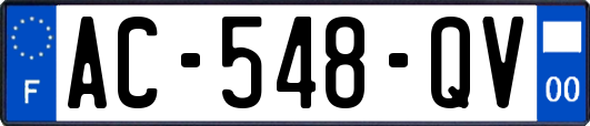 AC-548-QV
