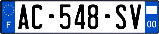 AC-548-SV