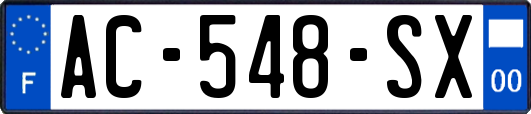 AC-548-SX
