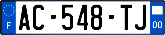 AC-548-TJ