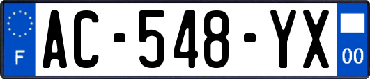 AC-548-YX