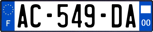 AC-549-DA