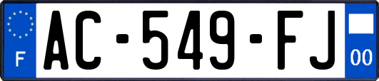 AC-549-FJ