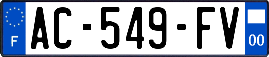 AC-549-FV