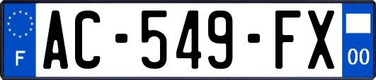 AC-549-FX