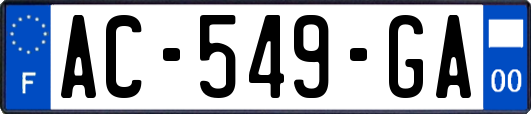 AC-549-GA