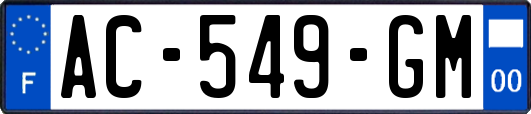 AC-549-GM
