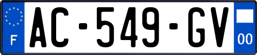 AC-549-GV